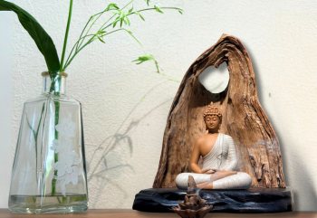 Hướng dẫn đặt tượng Phật trang nghiêm trong nhà